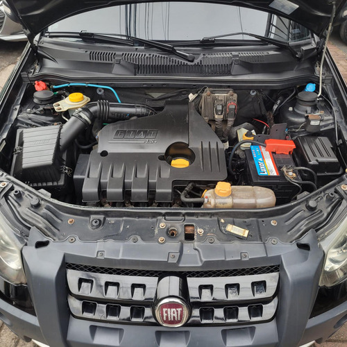 Fiat Strada Strada Adventure 1.8/ 1.8 LOCKER Flex CE