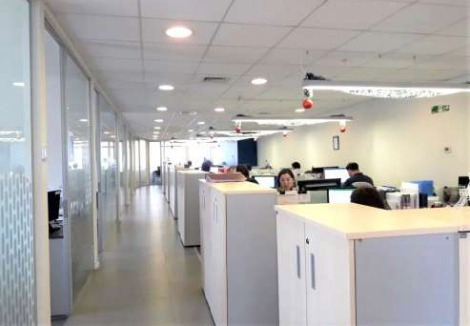 Imagen 4 de 23 de Oficina Arriendo Las Condes Alonso De Córdova Rosario Norte