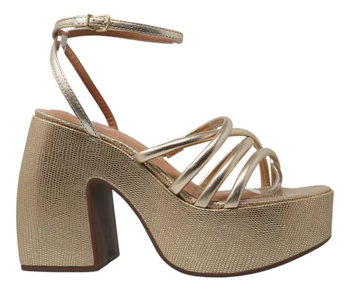 Sapato vizzano flatform sales
