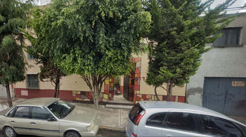 Departamento En Venta En Cobre 112 Col. Nicolás Bravo, Venustiano Carranza Arp1209
