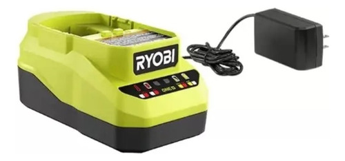 Cargador Y Batería De 4 Ah Ryobi 18 Volts