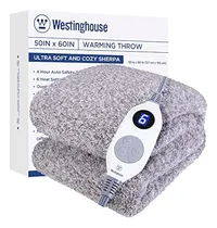 Comprar Westinghouse Mantas Eléctricas Manta Calefactora Sherpa Suav