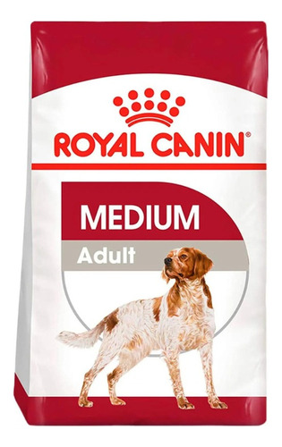 Comida Para Perros Royal Canin Medium Adulto 15kg