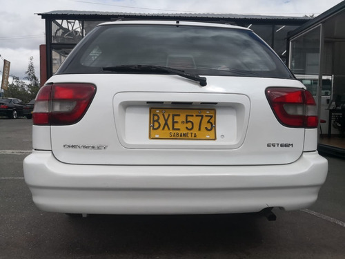Chevrolet Esteem