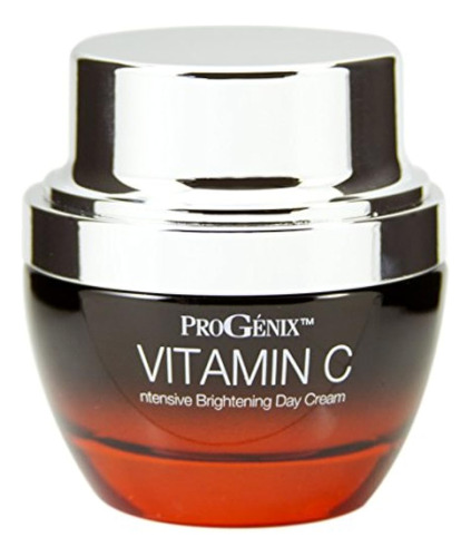 Progenix Vitamin C Intensive Brightening Day Cream Para Manc