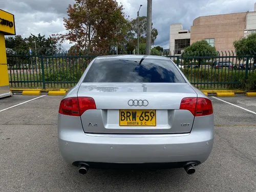 Audi A4 1.8 TURBO B7