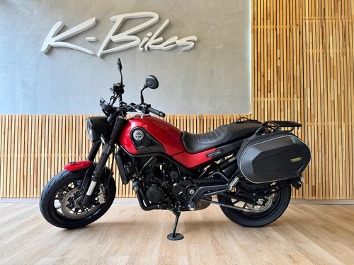 Benelli Leoncino 500