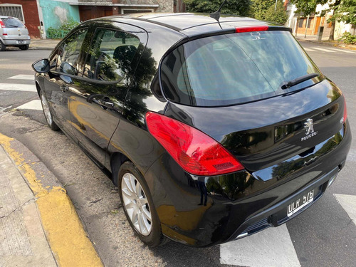 Peugeot 308 1.6 Allure Nav 115cv 2014