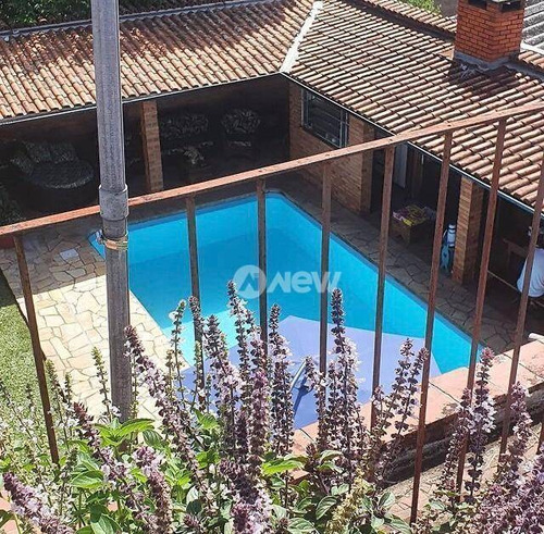 Imagem 4 de 21 de Casa Com 5 Dormitórios À Venda, 303 M² Por R$ 954.000,00 - Rio Branco - Novo Hamburgo/rs - Ca3824