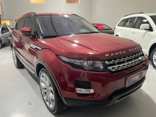 Imagem 3 de 6 de Land Rover Evoque Prestige