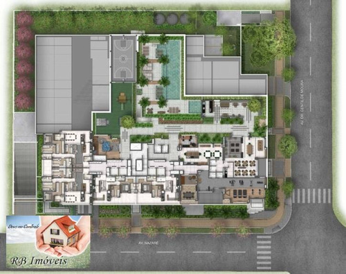 Imagem 14 de 15 de Ref. 0001014 - Studio No Bairro Ipiranga - 0001014