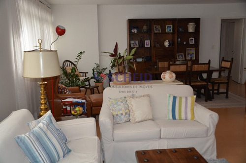 Imagem 3 de 12 de Apartamento A Venda No Itaim Bibi - Mr76253