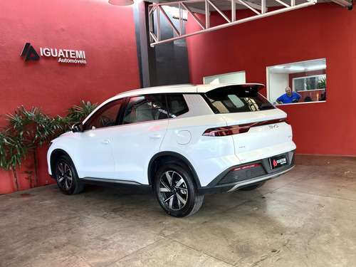 BYD Song Pro 1.5 DM-I HÍBRIDO GL AUTOMÁTICO