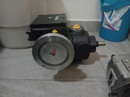 Bomba Rexroth By Bosch A2vk12maor4g0pe1-so2 Dosificadora