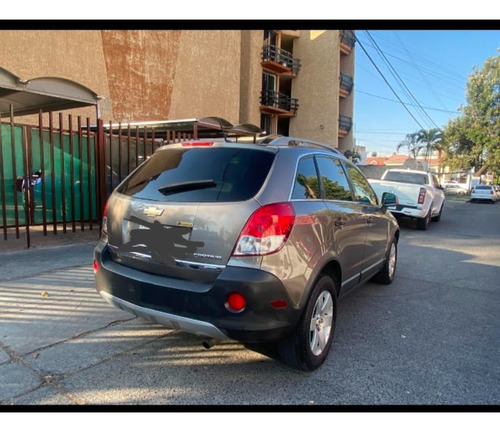 Chevrolet Captiva 2.4 A Sport Aa R-16 At
