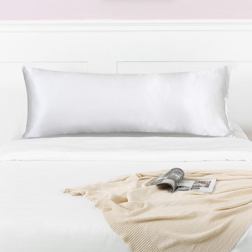 4 Funda De Almohada De Satén Sin Cremallera Accesorios De