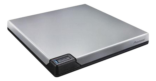 Pioneer Bdr-xd07s 6x Slim Portable Usb 3.0 Bd/dvd/cd Burner