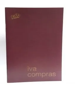 Libro Iva Rab Tapa Flexible Cod 2291/2295