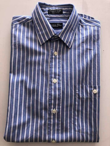 Camisa De Hombre Christian Dior ,importada.