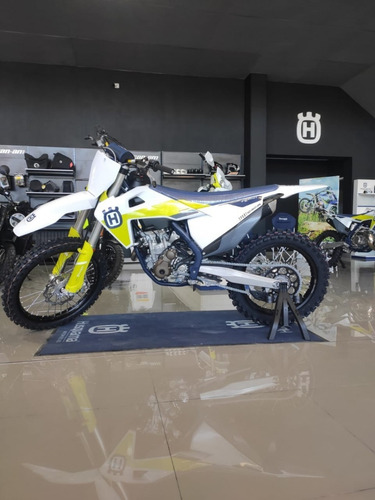 Husqvarna Fc 250, Entrega Inmediata, Cotizamos Tu Usado