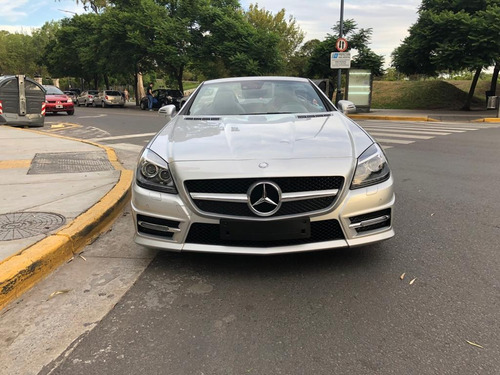 Mercedes-benz 300c Slk 350