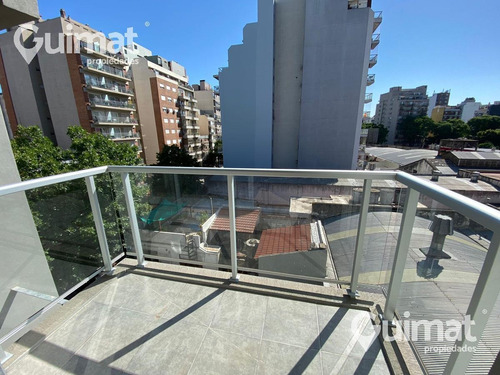 Imagen 8 de 22 de Excelente 2 Ambientes A Estrenar Con Cochera , Pacheco Y Cullen