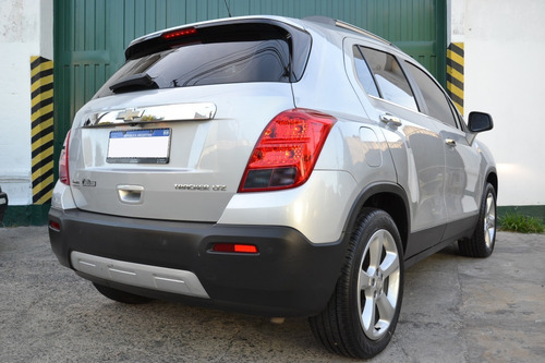Imagen 11 de 25 de Chevrolet Tracker Awd Ltz + 2016 4x4 / Unico Dueño / Permut