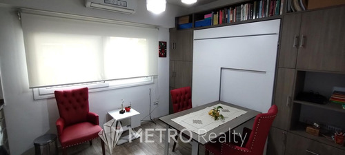 Monoambiente En Venta En Paternal