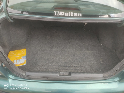 Honda Civic 2001 1.7 Lx 4p