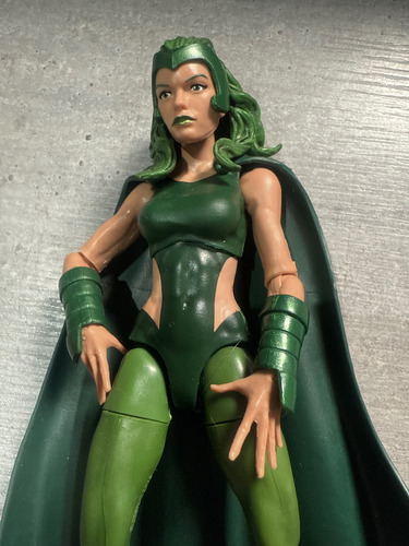 Marvel Legends Polaris X-men (Usado)
