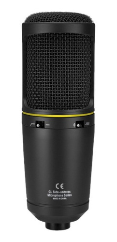 Micrófono Condensador Estudio Sks 420 Skp - Envío Gratis
