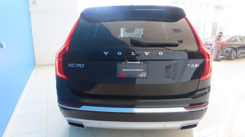 Imagen 4 de 11 de Volvo Xc90 Inscription T8 Phev 2020 Onyx Black