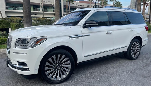 Imagen 1 de 11 de Lincoln Navigator Reserve Corta 2020