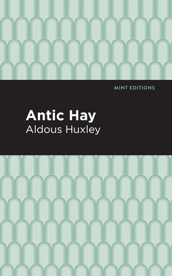 Libro Antic Hay - Huxley, Aldous