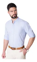 Comprar Camisa De Lino Hombre Vermonti By Aldo Conti (r7656)