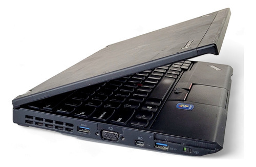 Notebook Le X230 - I5 120gb Ssd 4gb Webcam con color negro