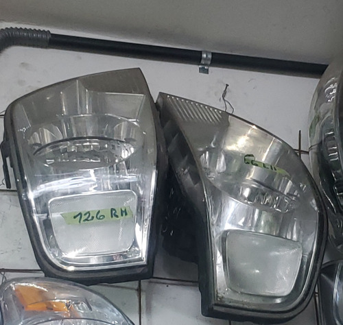 Faros Para Kia Preggio 