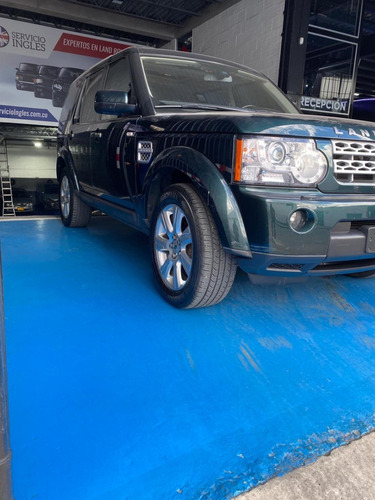 Land Rover Discovery 4 Sdv6 Hse