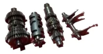 Comprar Caja De Cambios Completa Akt 110 Con Selector Y Horquillas