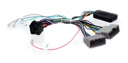 Interface Comando Volante Pt Cruiser Grand Cherokee Ch00c