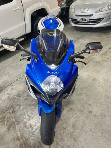Suzuki Gsxr 1000 2009