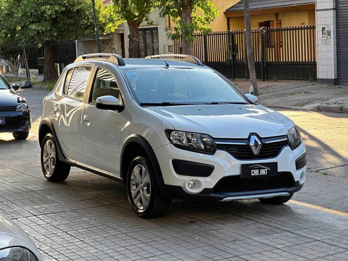 Imagen 8 de 16 de Renault Sandero Stepway 1.6 Privilege /// 2016 - 86.000km