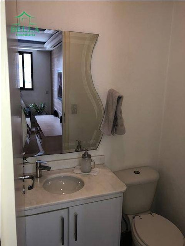 Apartamento Residencial À Venda, Vila Romana, São Paulo. - Ap1019