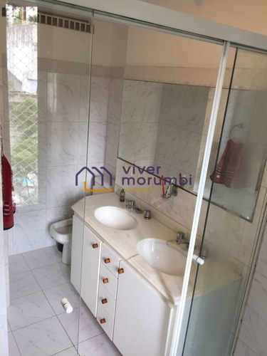 Imagem 14 de 14 de Apartamento Para Venda No Bairro Real Parque Em São Paulo ¿ Cod: Nm2855 - Nm2855