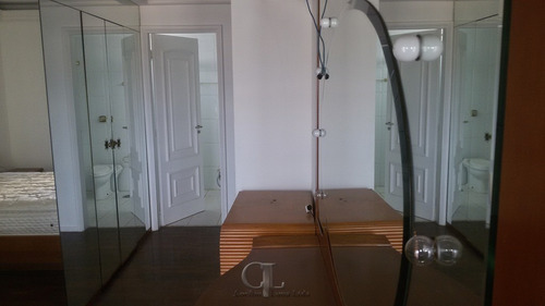 Imagem 13 de 15 de Paraíso - Apartamento Com Sacada E 02 Vagas! - 3958-2