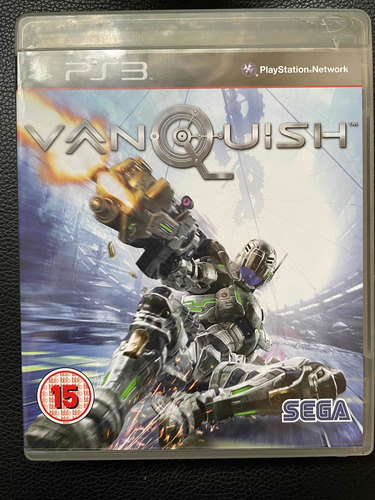 Vanquish (ps3)