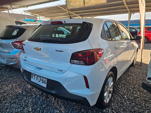 Chevrolet Onix 1.0T Ltz
