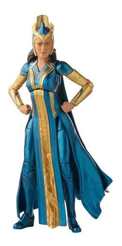 Imagen 7 de 7 de Ajak Marvel Legends Series Eternals Figura Salma Hayek!!