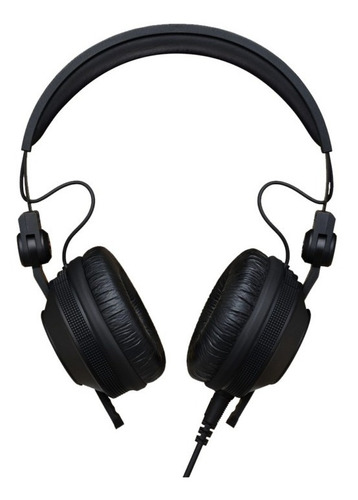 Audífonos Profesionales Para Dj Pioneer Hdj-cx Negro