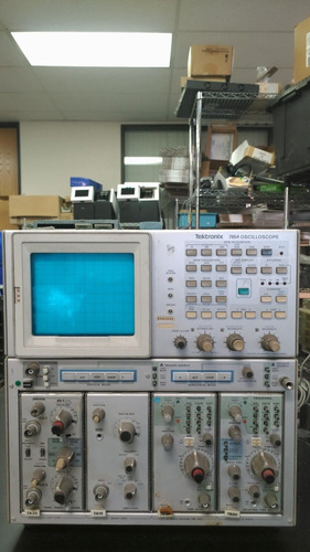 Tektronix 7854 Oscilloscope Option 2 Ttq